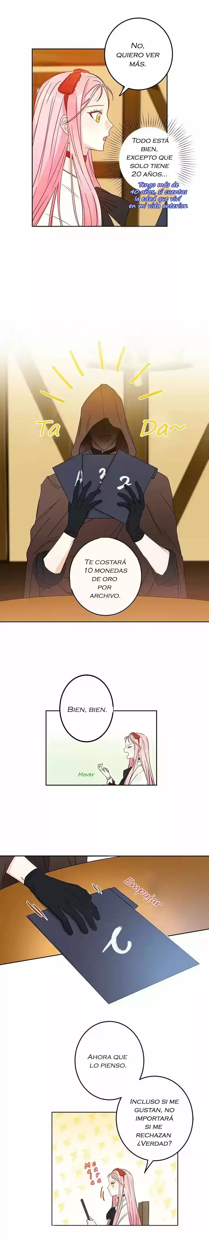 Este Es Un Obvio Matrimonio Fraudulento - Capítulo 7 - Página 13 - LectorTMOo