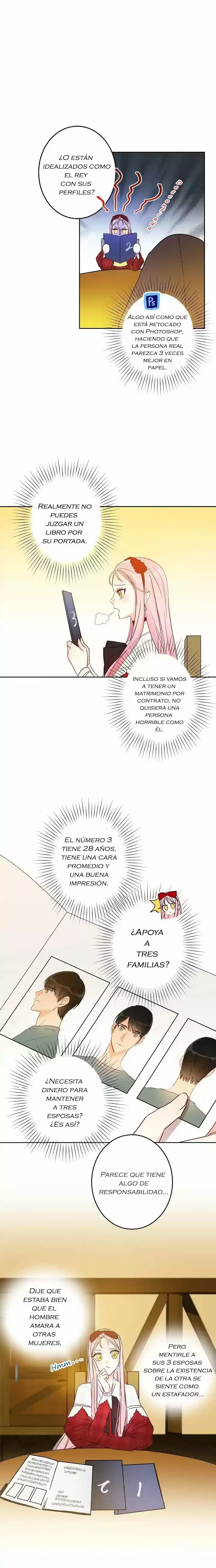 Este Es Un Obvio Matrimonio Fraudulento - Capítulo 7 - Página 16 - LectorTMOo