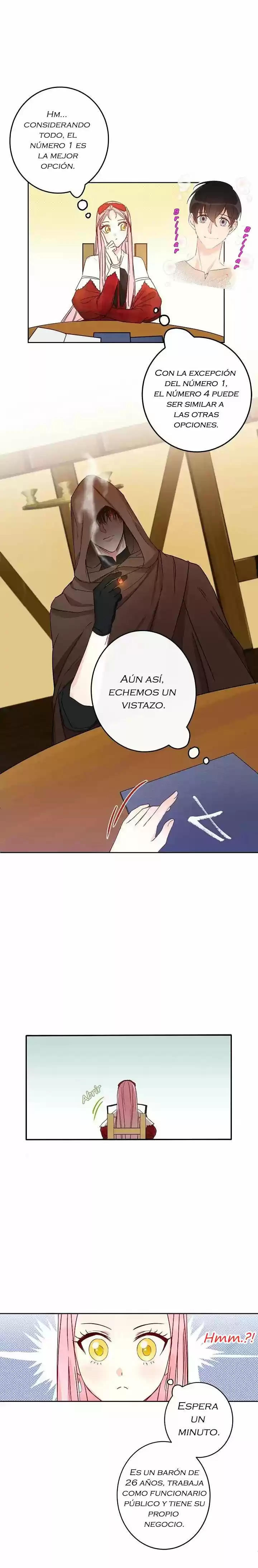 Este Es Un Obvio Matrimonio Fraudulento - Capítulo 7 - Página 17 - LectorTMOo