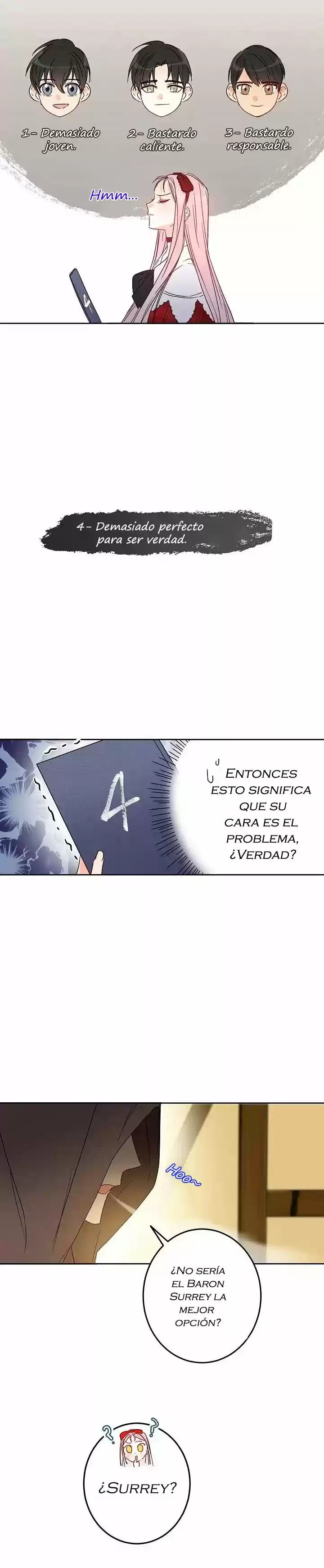 Este Es Un Obvio Matrimonio Fraudulento - Capítulo 7 - Página 19 - LectorTMOo