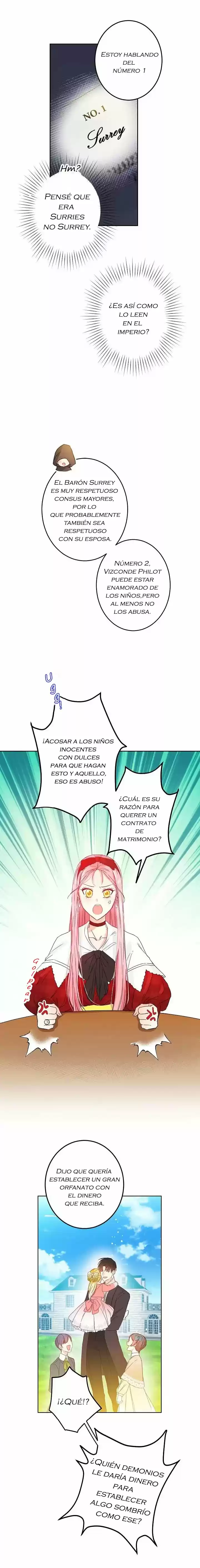 Este Es Un Obvio Matrimonio Fraudulento - Capítulo 7 - Página 20 - LectorTMOo