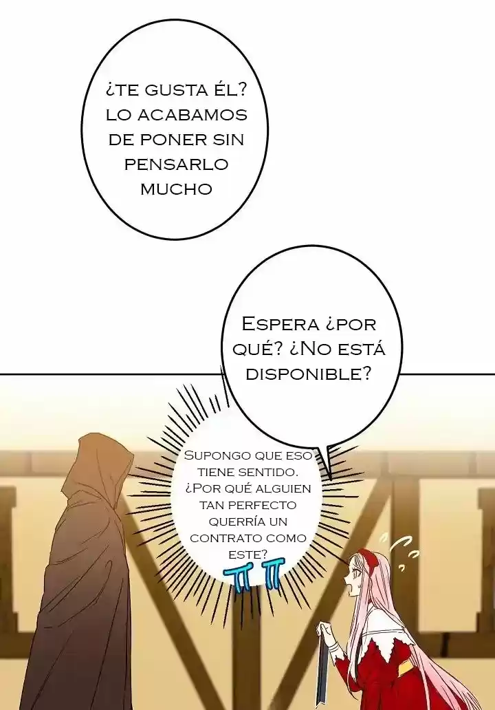 Este Es Un Obvio Matrimonio Fraudulento - Capítulo 8 - Página 18 - LectorTMOo