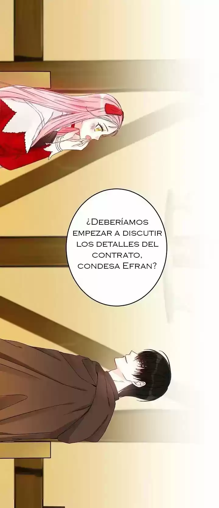 Este Es Un Obvio Matrimonio Fraudulento - Capítulo 8 - Página 67 - LectorTMOo