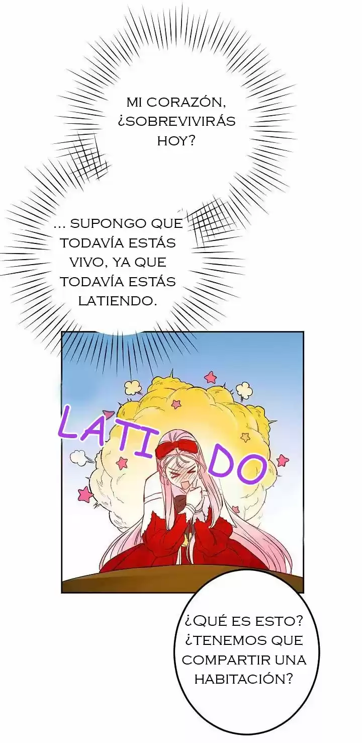 Este Es Un Obvio Matrimonio Fraudulento - Capítulo 9 - Página 8 - LectorTMOo