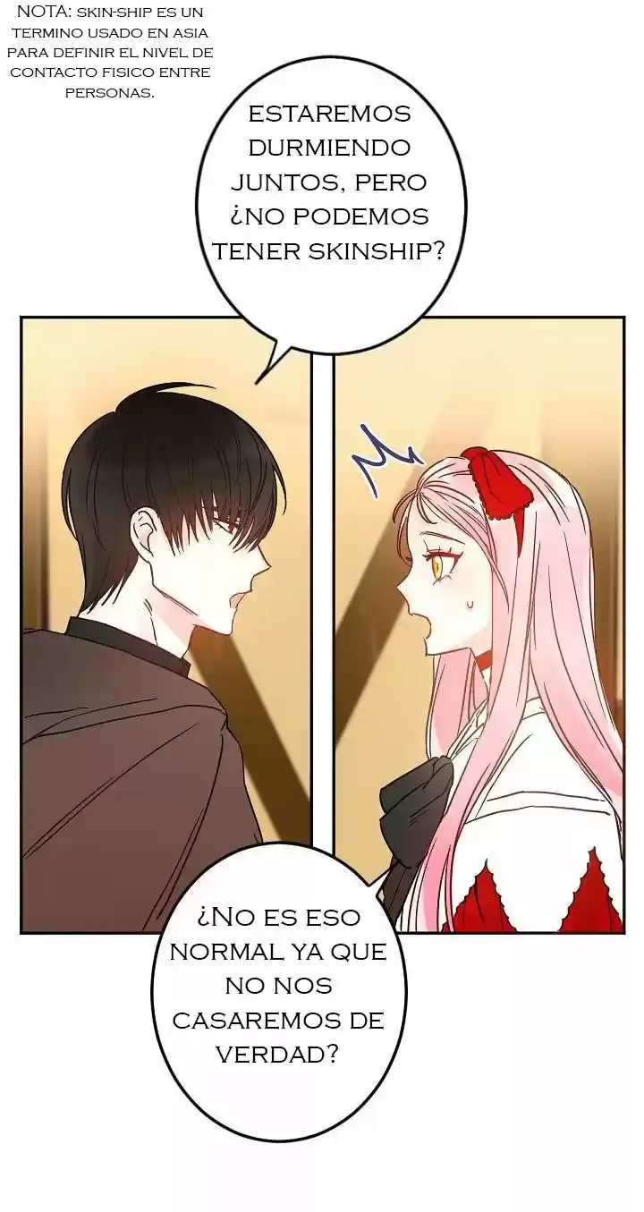 Este Es Un Obvio Matrimonio Fraudulento - Capítulo 9 - Página 11 - LectorTMOo