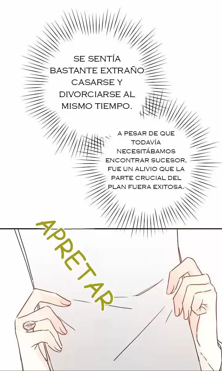 Este Es Un Obvio Matrimonio Fraudulento - Capítulo 9 - Página 27 - LectorTMOo