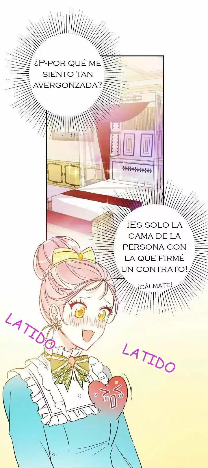 Este Es Un Obvio Matrimonio Fraudulento - Capítulo 9 - Página 70 - LectorTMOo