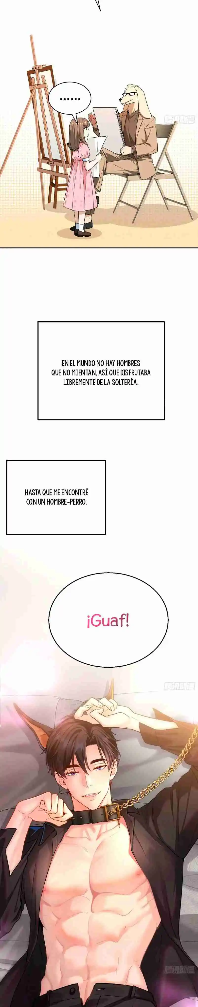 Este Hombre Es Realmente Un Perro - Capítulo - Página 3 - LectorTMOo