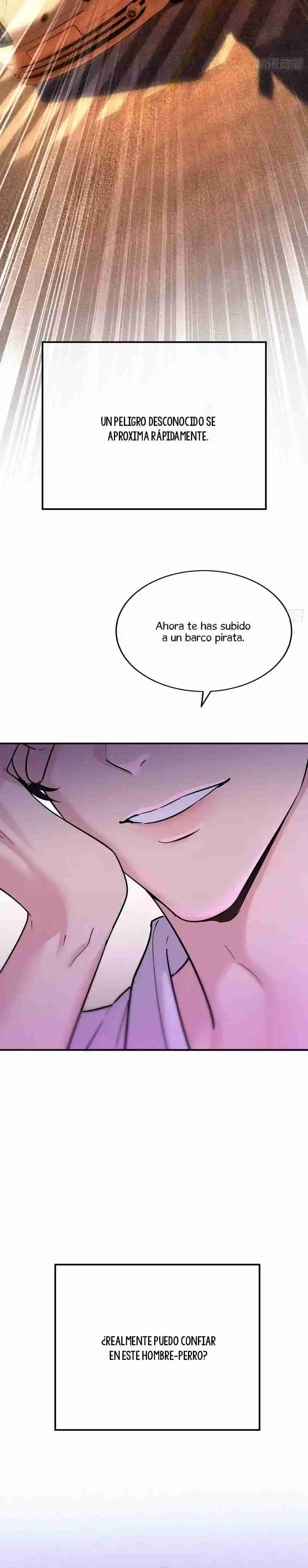 Este Hombre Es Realmente Un Perro - Capítulo - Página 8 - LectorTMOo