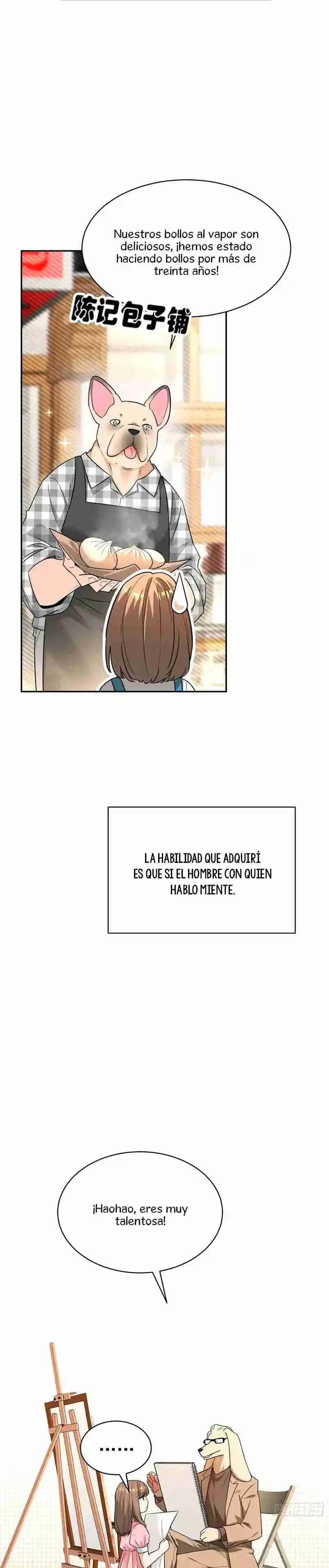 Este Hombre Es Realmente Un Perro - Capítulo 1 - Página 34 - LectorTMOo