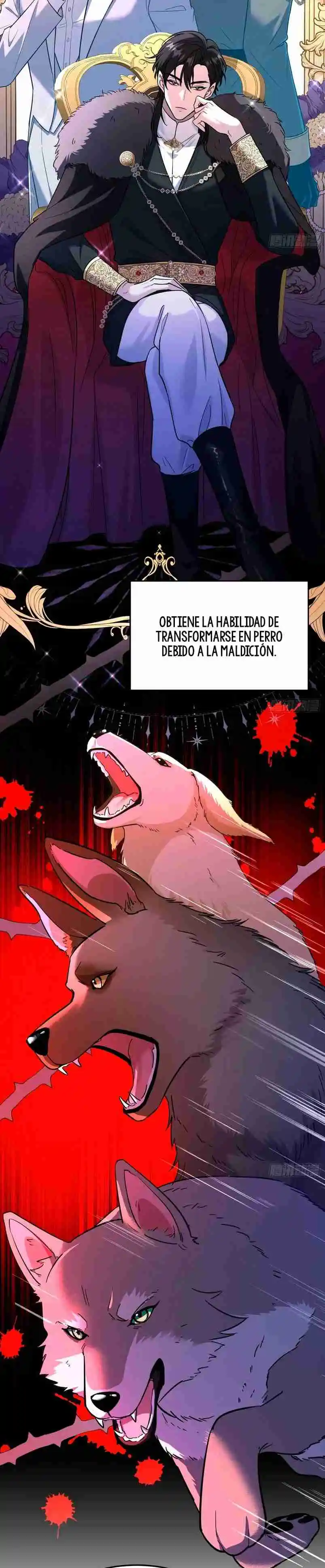 Este Hombre Es Realmente Un Perro - Capítulo 3 - Página 21 - LectorTMOo
