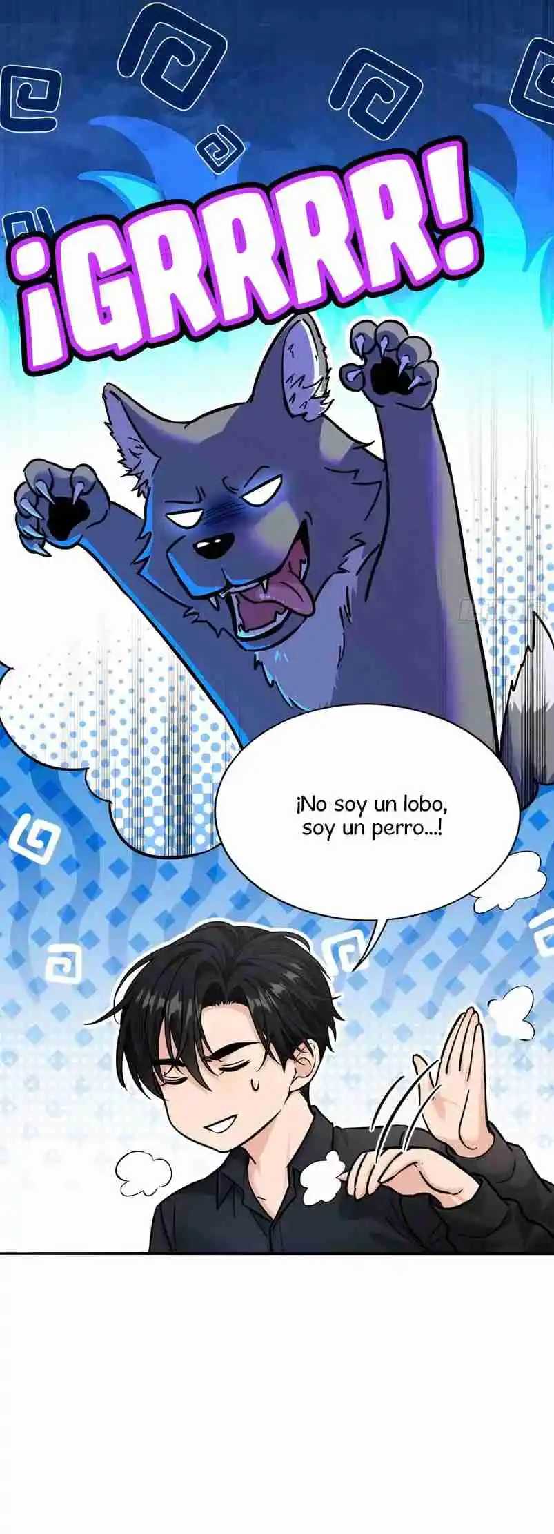 Este Hombre Es Realmente Un Perro - Capítulo 3 - Página 23 - LectorTMOo