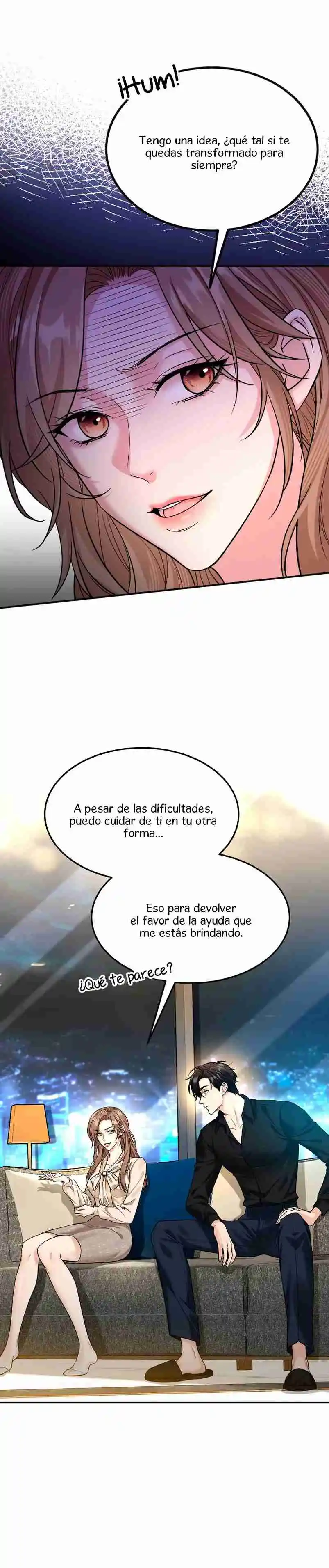 Este Hombre Es Realmente Un Perro - Capítulo 4 - Página 8 - LectorTMOo