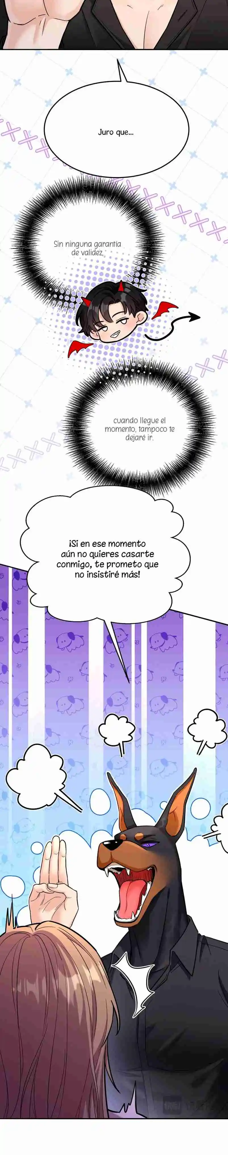 Este Hombre Es Realmente Un Perro - Capítulo 4 - Página 10 - LectorTMOo