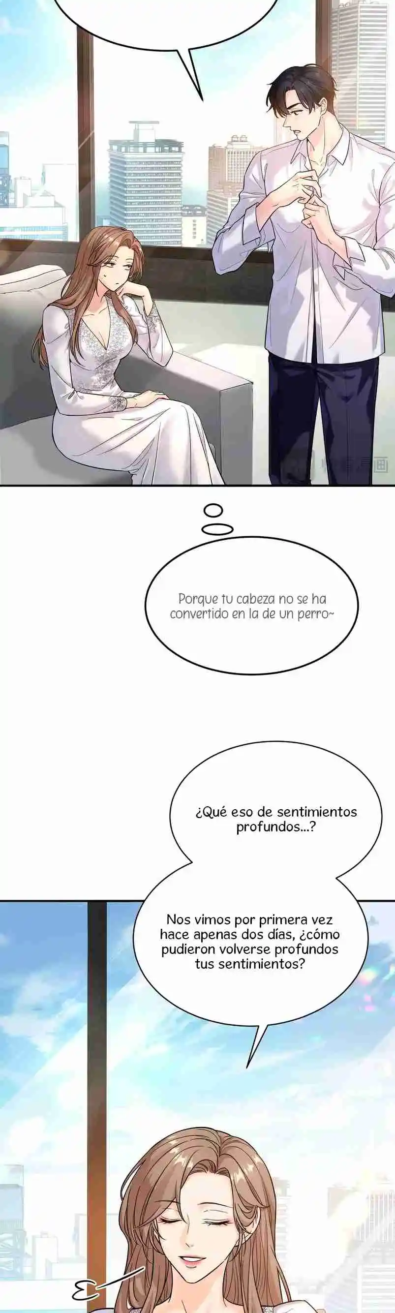 Este Hombre Es Realmente Un Perro - Capítulo 4 - Página 24 - LectorTMOo