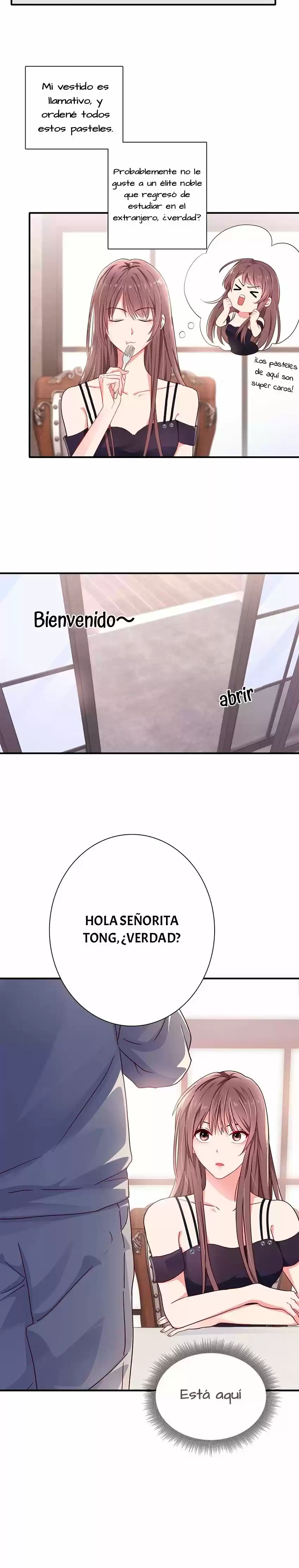 Este Hombre Es Un Poco Travieso - Capítulo 1 - Página 4 - LectorTMOo