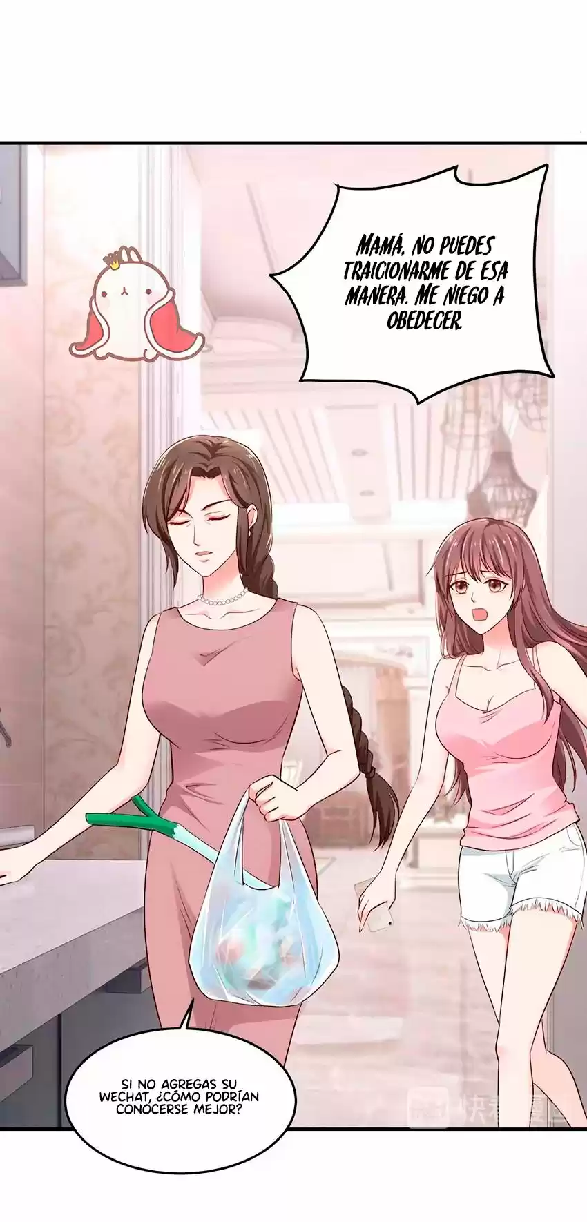 Este Hombre Es Un Poco Travieso - Capítulo 3 - Página 17 - LectorTMOo
