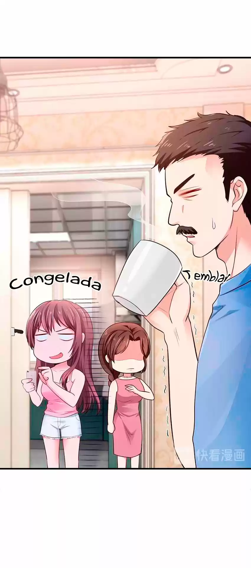 Este Hombre Es Un Poco Travieso - Capítulo 3 - Página 21 - LectorTMOo