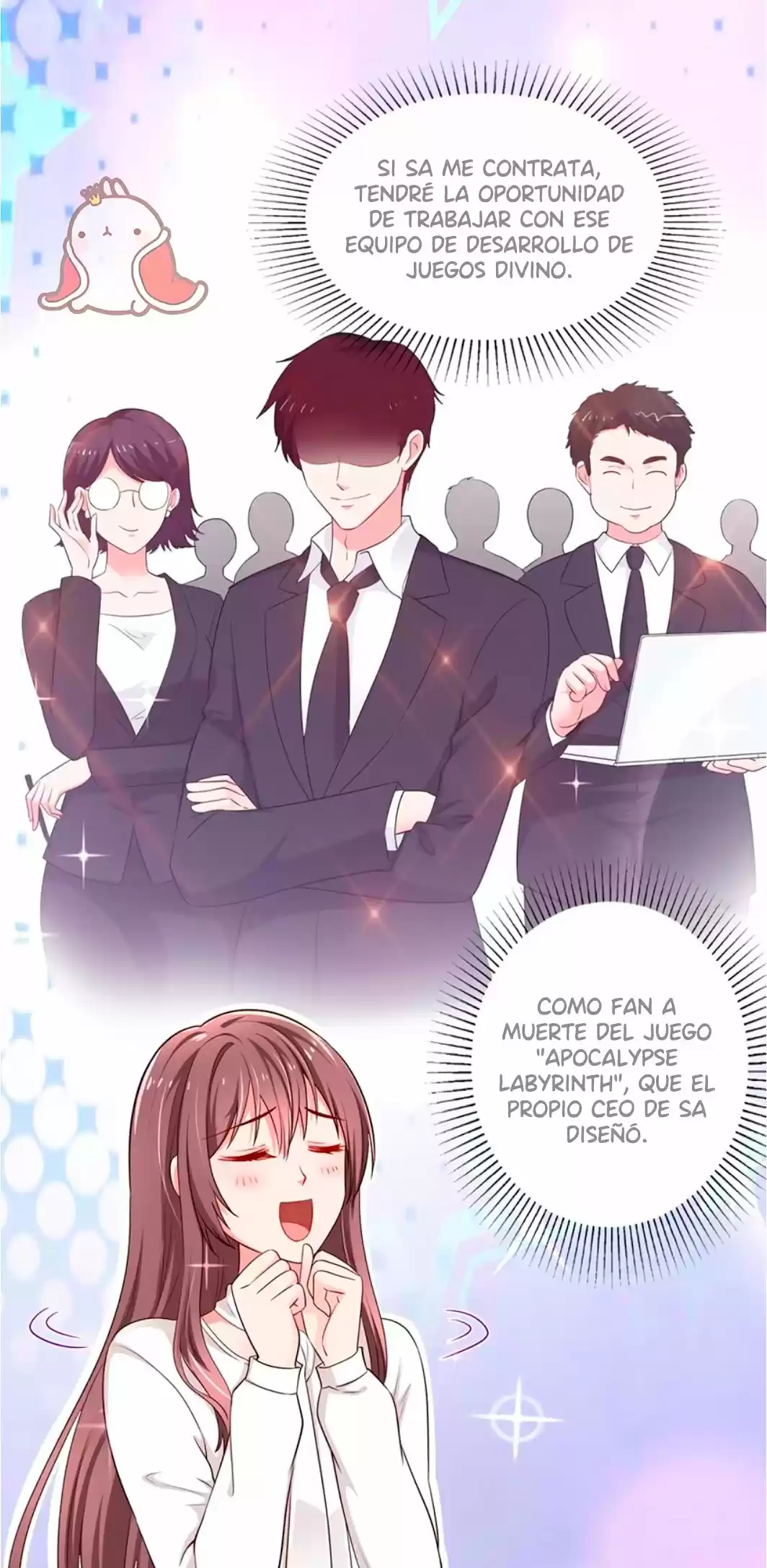 Este Hombre Es Un Poco Travieso - Capítulo 4 - Página 5 - LectorTMOo