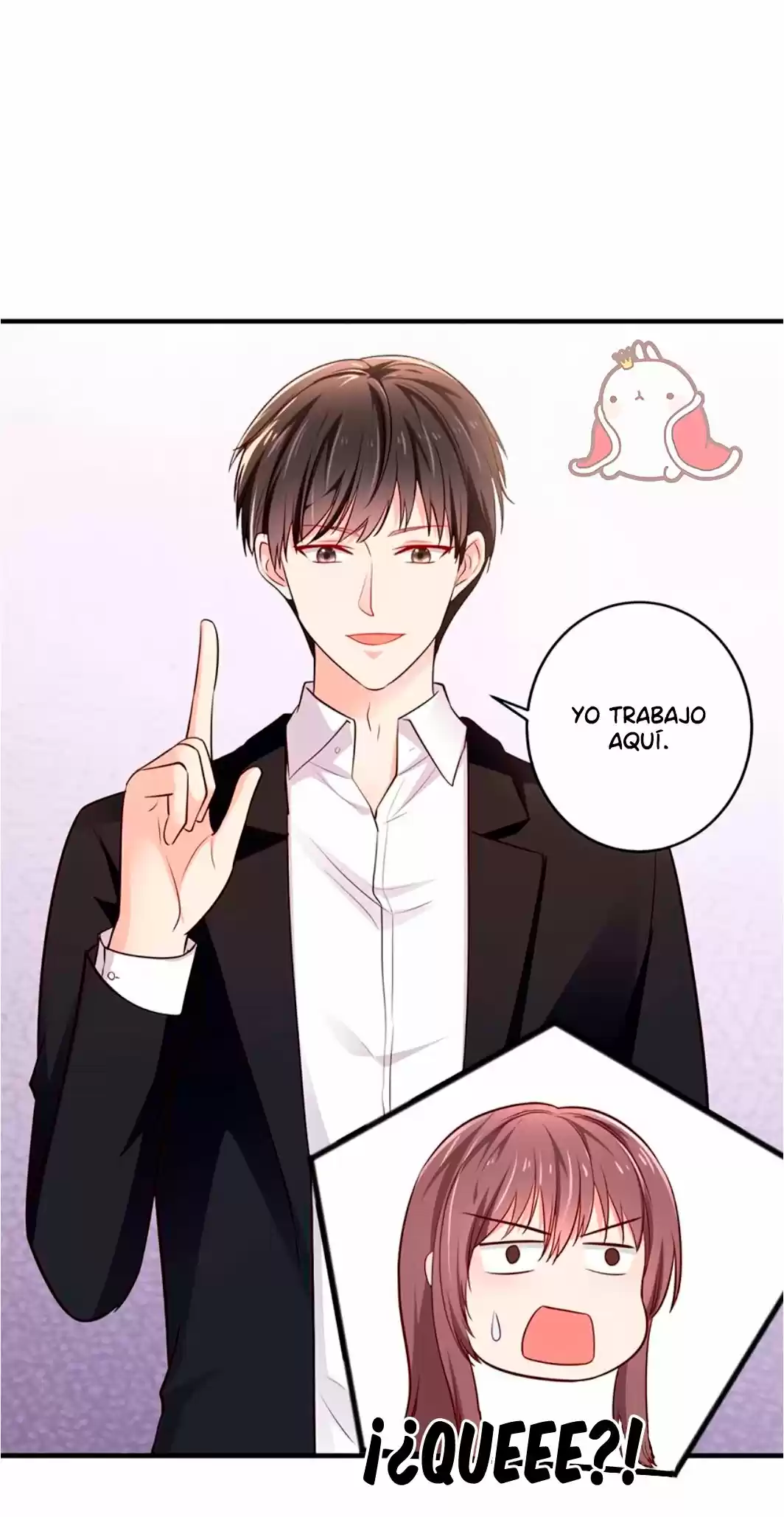 Este Hombre Es Un Poco Travieso - Capítulo 4 - Página 10 - LectorTMOo