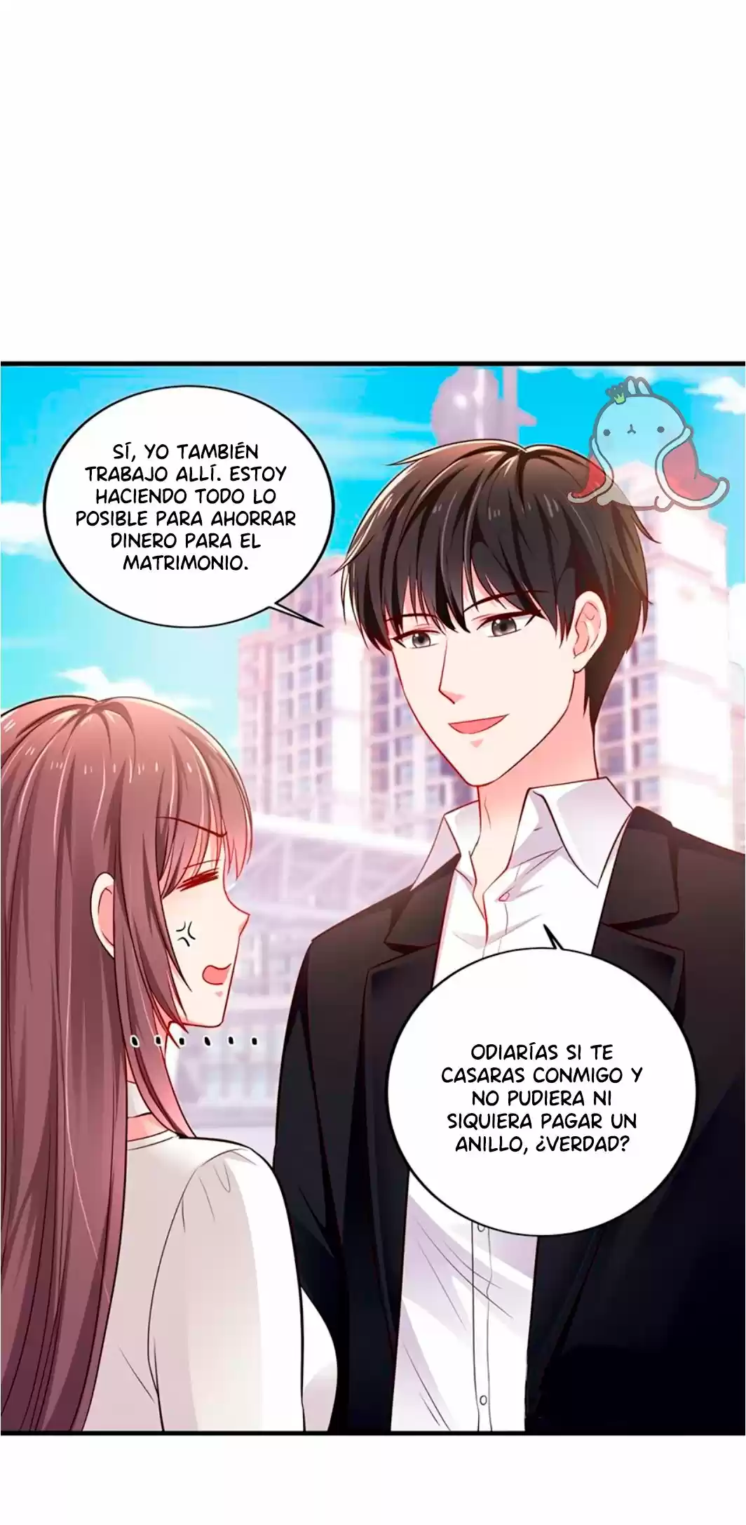 Este Hombre Es Un Poco Travieso - Capítulo 4 - Página 14 - LectorTMOo