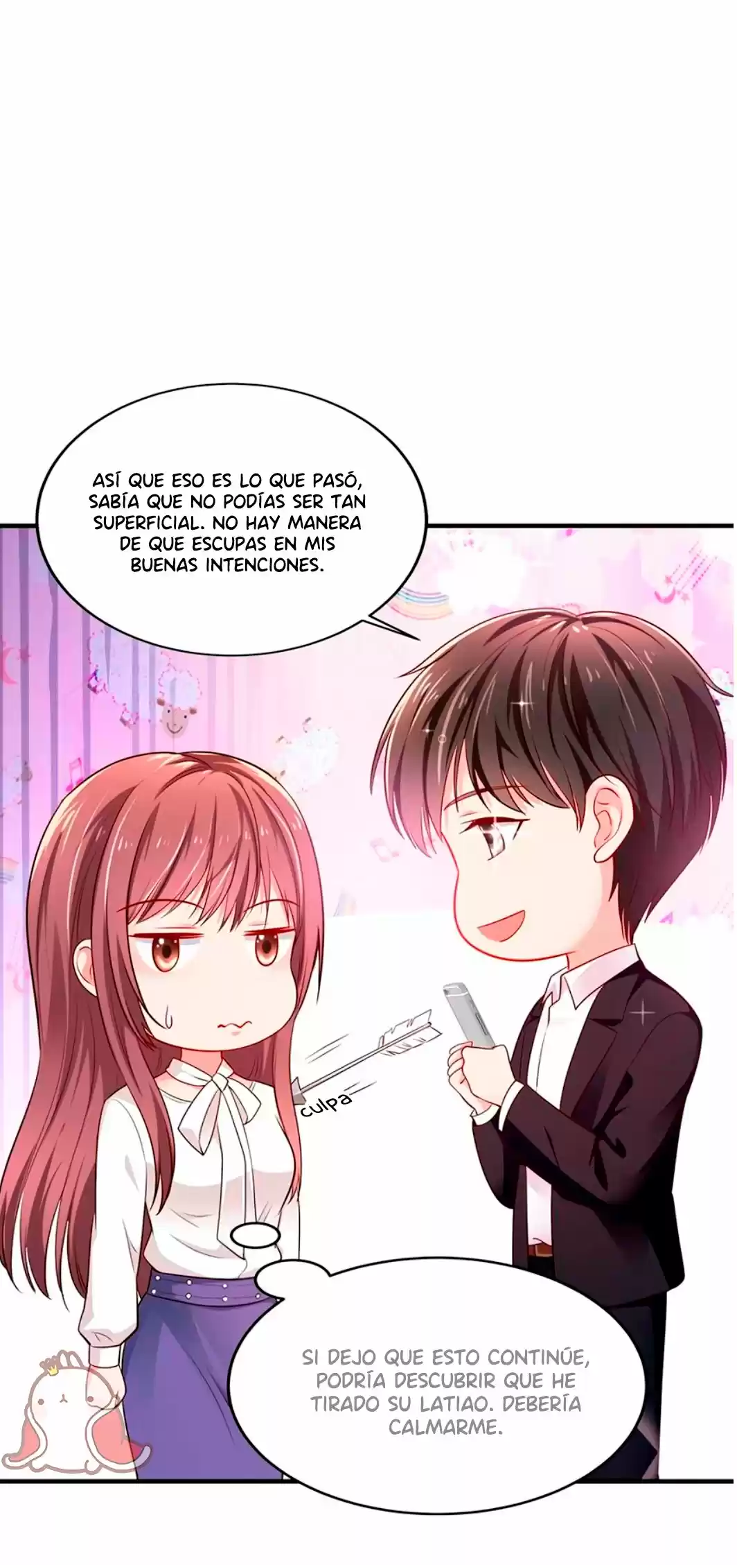 Este Hombre Es Un Poco Travieso - Capítulo 4 - Página 17 - LectorTMOo