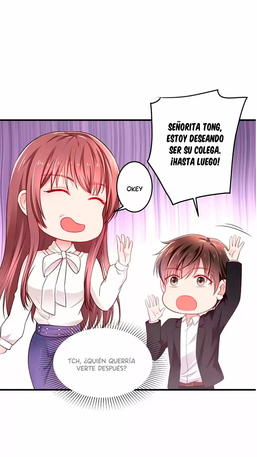 Este Hombre Es Un Poco Travieso - Capítulo 4 - Página 19 - LectorTMOo