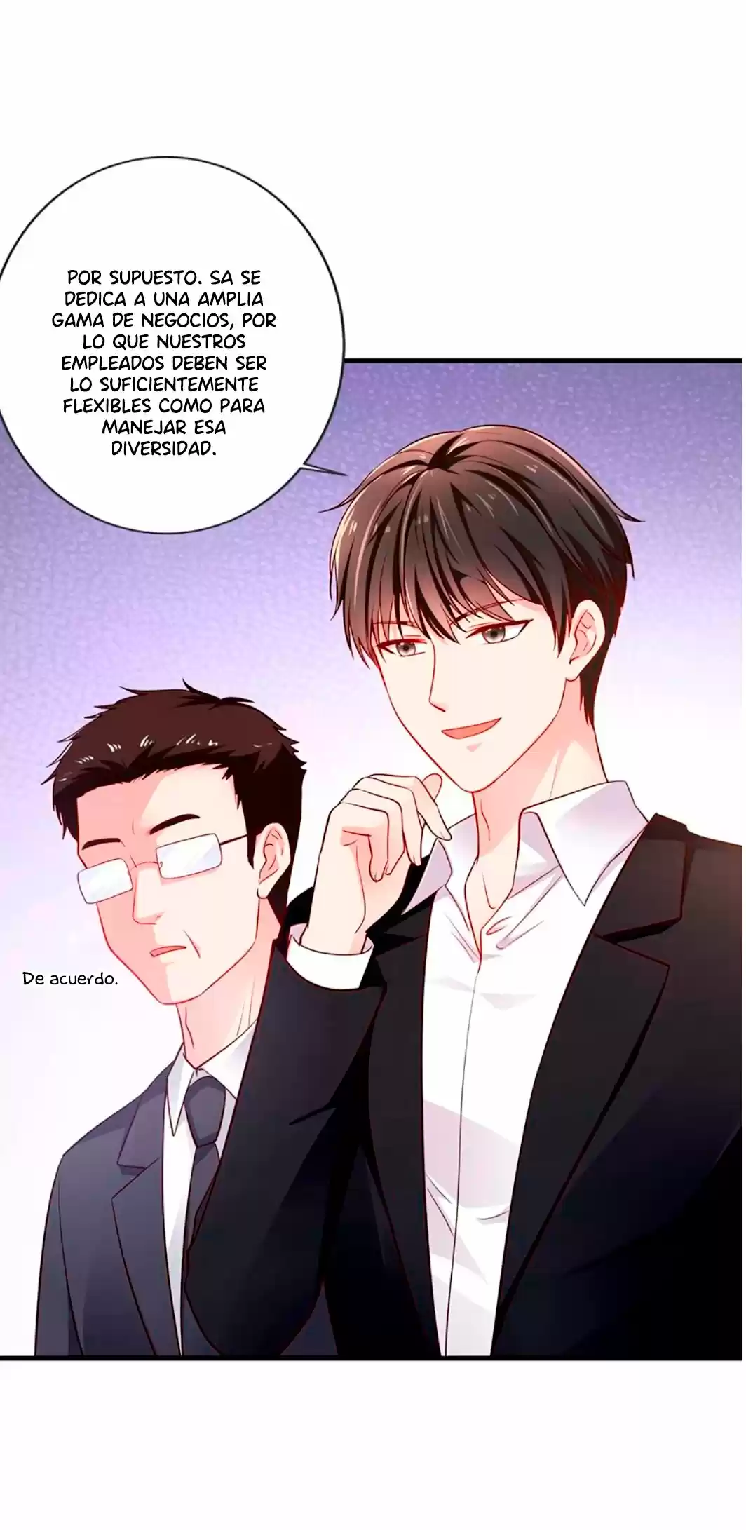 Este Hombre Es Un Poco Travieso - Capítulo 4 - Página 27 - LectorTMOo