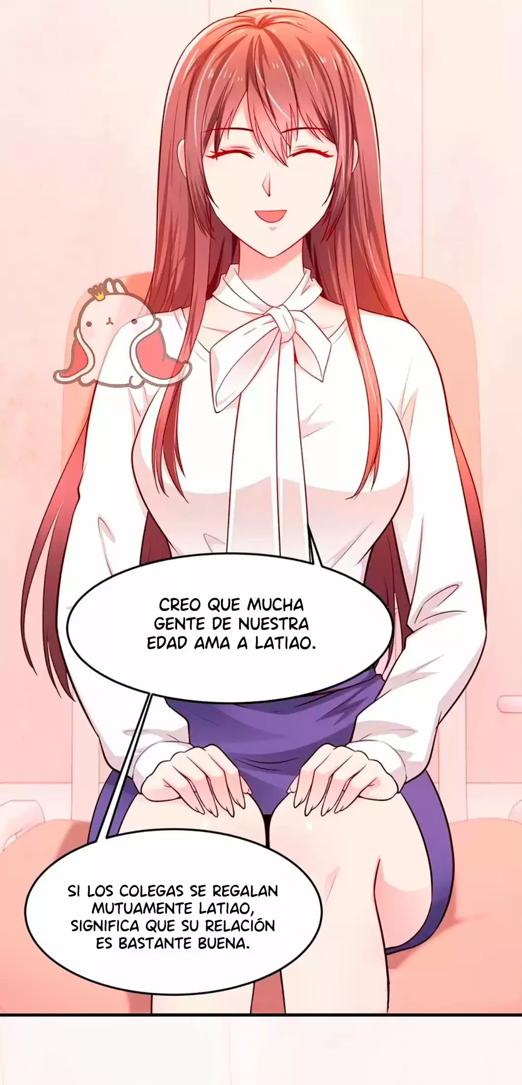 Este Hombre Es Un Poco Travieso - Capítulo 4 - Página 29 - LectorTMOo