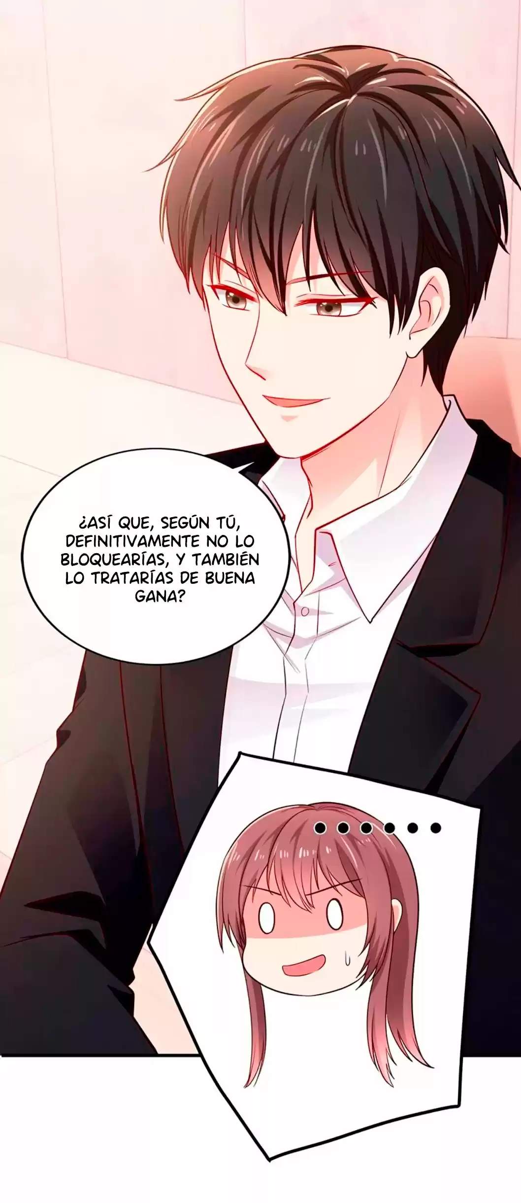 Este Hombre Es Un Poco Travieso - Capítulo 4 - Página 31 - LectorTMOo