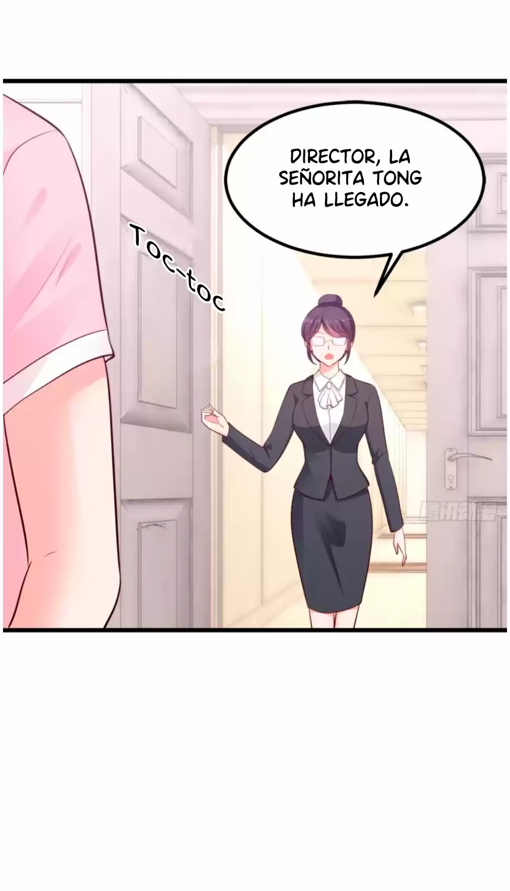 Este Hombre Es Un Poco Travieso - Capítulo 5 - Página 27 - LectorTMOo
