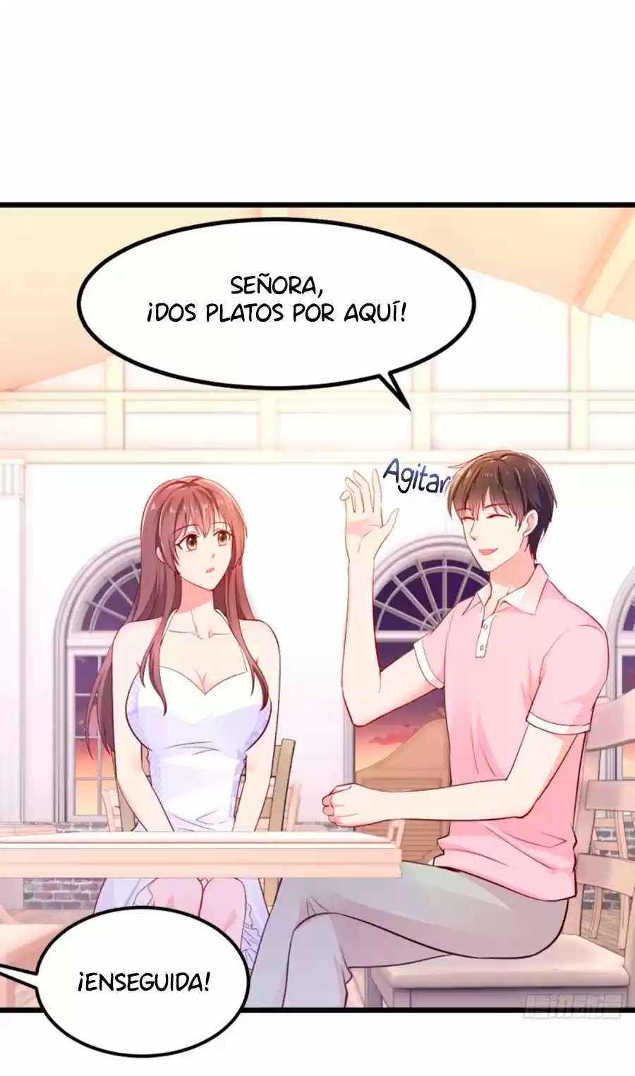 Este Hombre Es Un Poco Travieso - Capítulo 6 - Página 4 - LectorTMOo