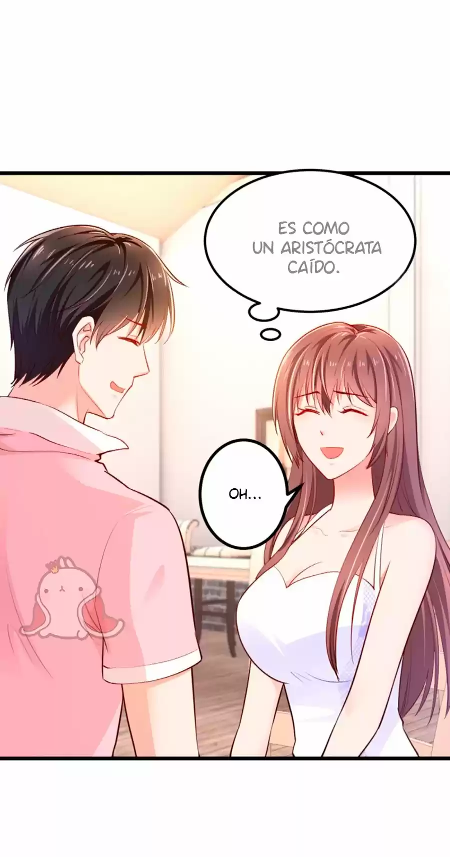 Este Hombre Es Un Poco Travieso - Capítulo 6 - Página 7 - LectorTMOo
