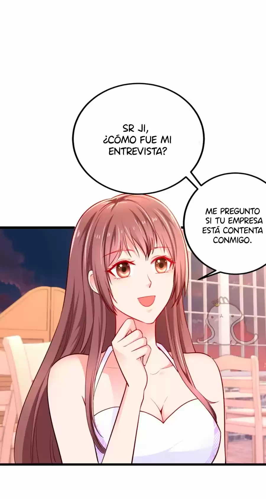Este Hombre Es Un Poco Travieso - Capítulo 6 - Página 8 - LectorTMOo