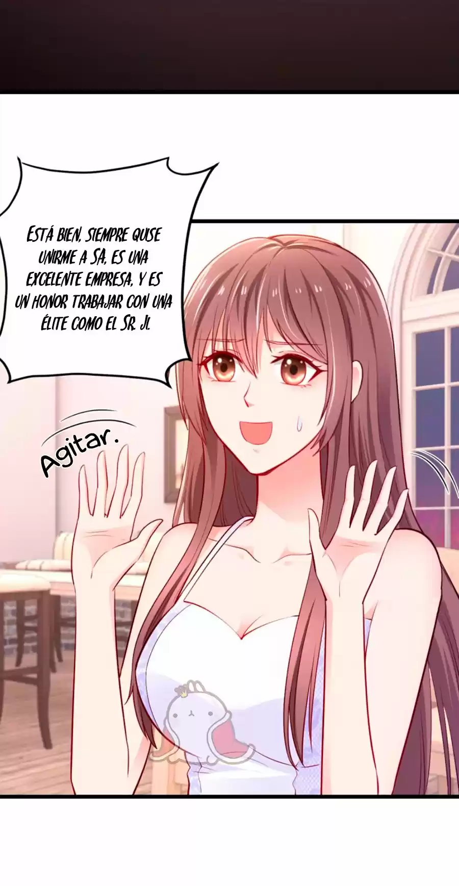 Este Hombre Es Un Poco Travieso - Capítulo 6 - Página 12 - LectorTMOo