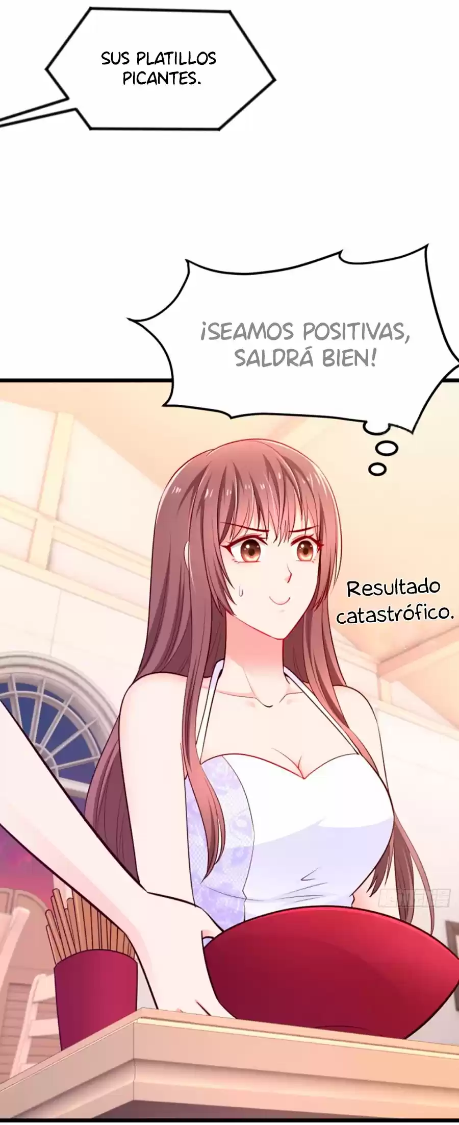 Este Hombre Es Un Poco Travieso - Capítulo 6 - Página 14 - LectorTMOo