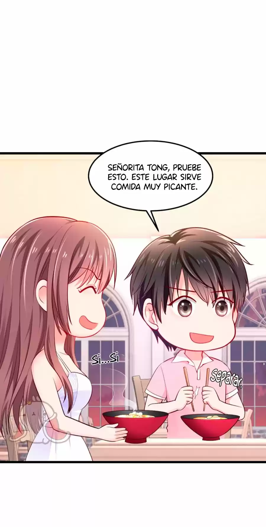 Este Hombre Es Un Poco Travieso - Capítulo 6 - Página 15 - LectorTMOo