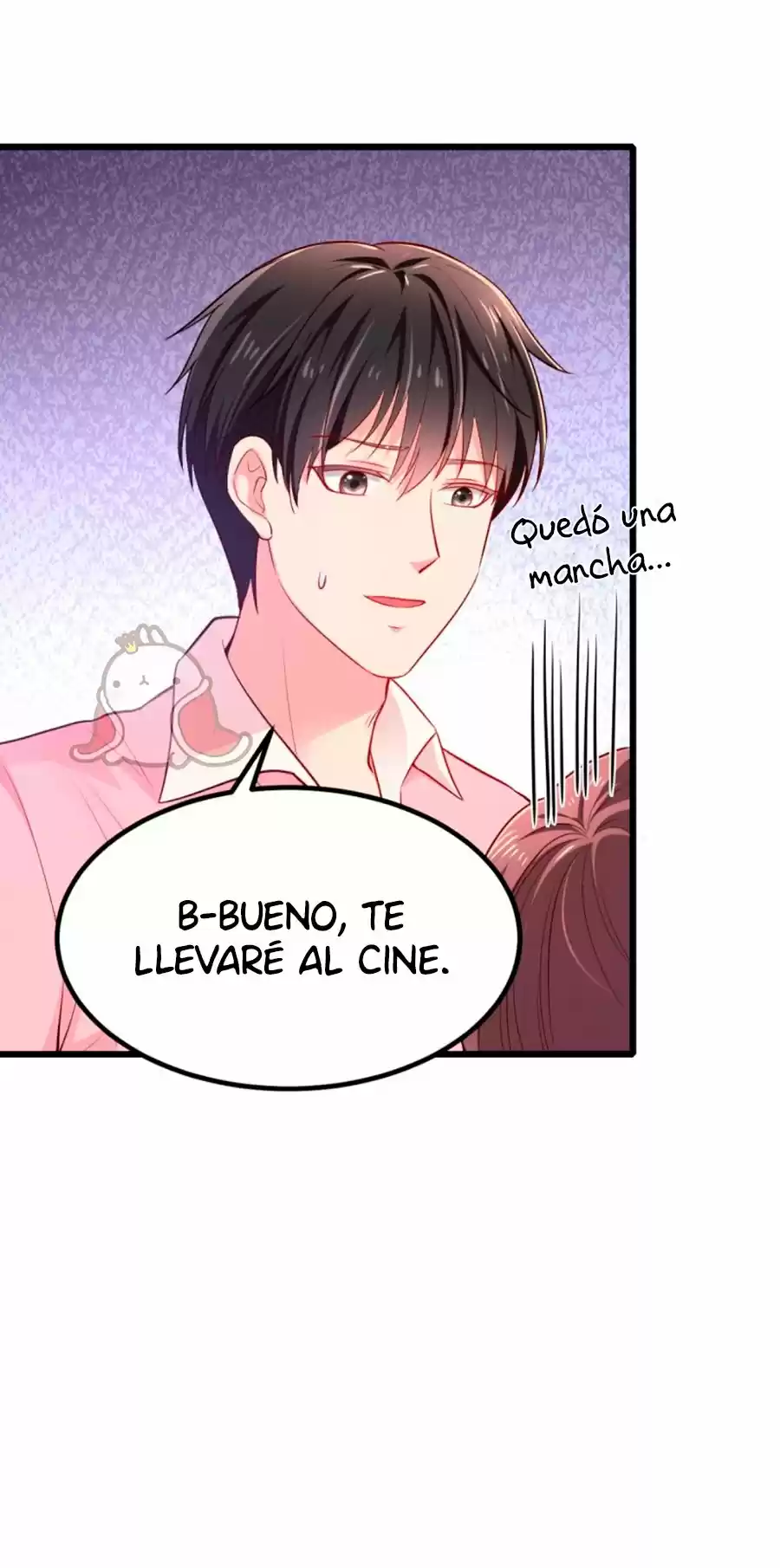 Este Hombre Es Un Poco Travieso - Capítulo 6 - Página 32 - LectorTMOo