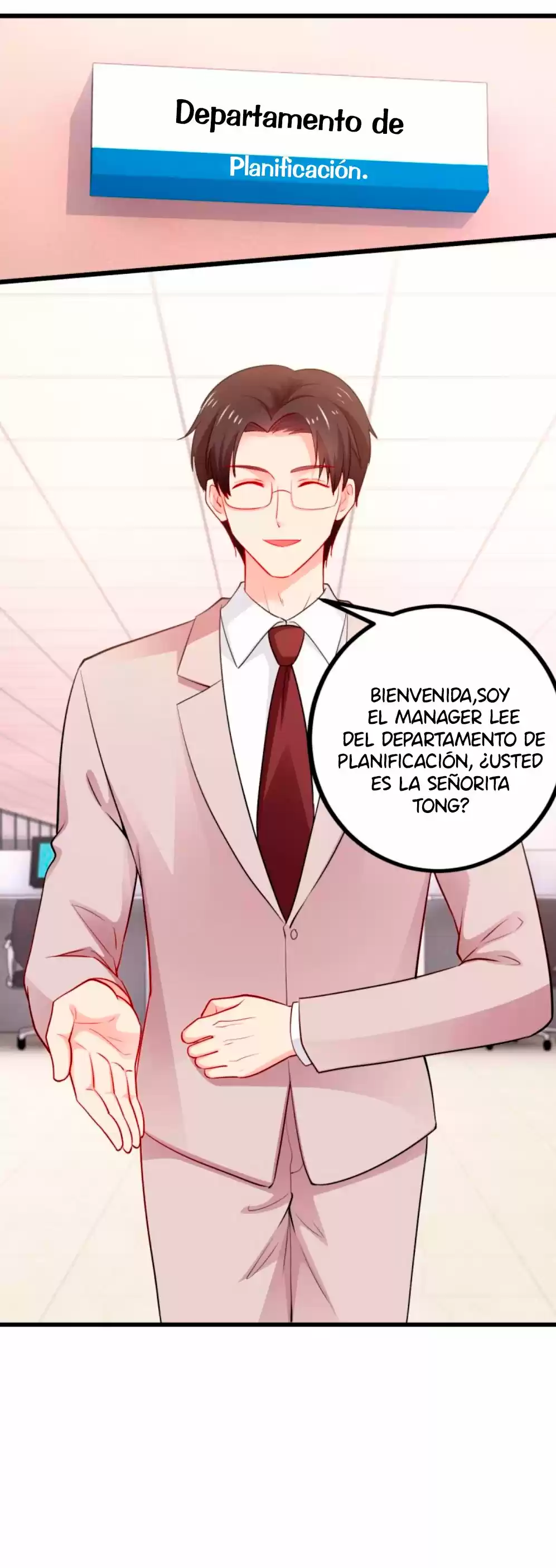 Este Hombre Es Un Poco Travieso - Capítulo 7 - Página 9 - LectorTMOo