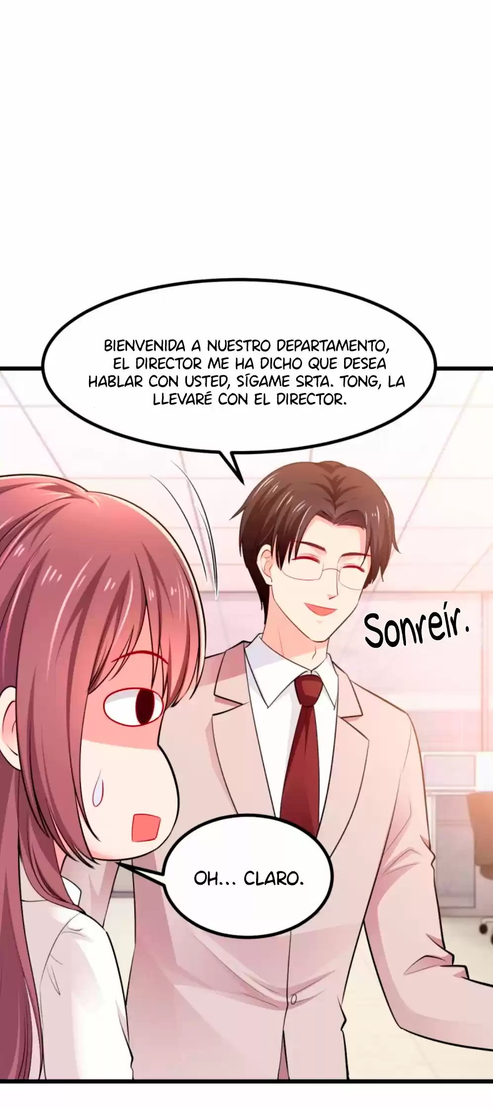Este Hombre Es Un Poco Travieso - Capítulo 7 - Página 12 - LectorTMOo