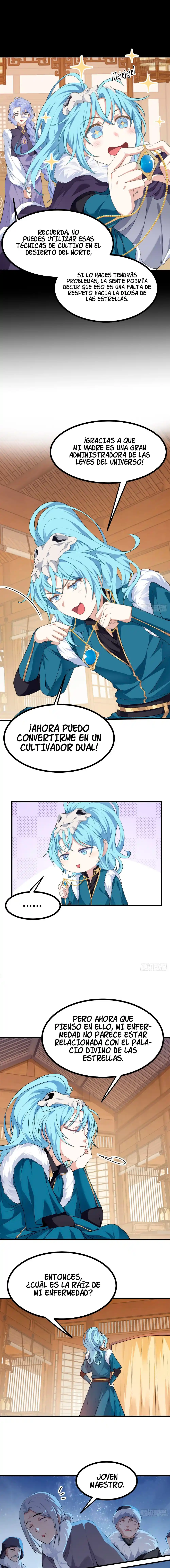 Este Inmortal Humano Es Demasiado Serio - Capítulo 11 - Página 3 - LectorTMOo
