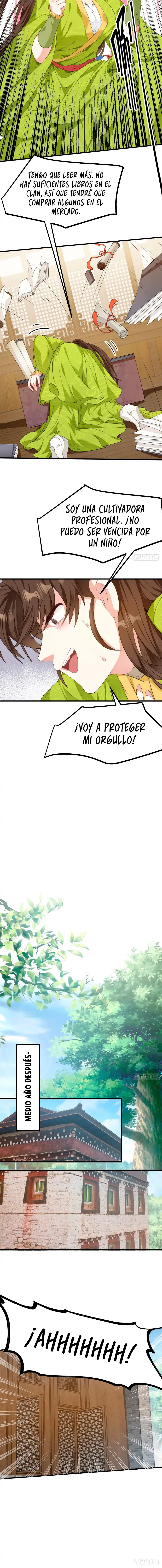 Este Inmortal Humano Es Demasiado Serio - Capítulo 12.1 - Página 4 - LectorTMOo