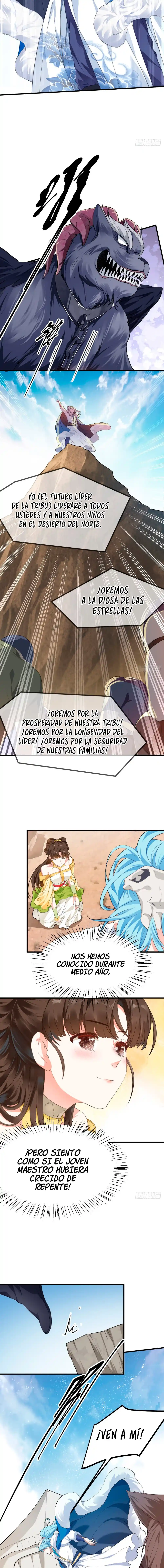 Este Inmortal Humano Es Demasiado Serio - Capítulo 12 - Página 9 - LectorTMOo
