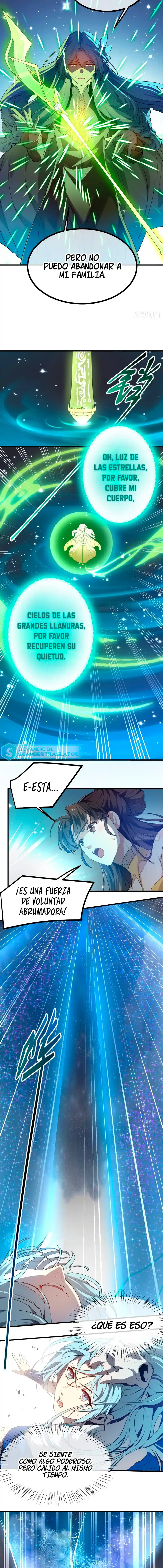 Este Inmortal Humano Es Demasiado Serio - Capítulo 14.1 - Página 5 - LectorTMOo