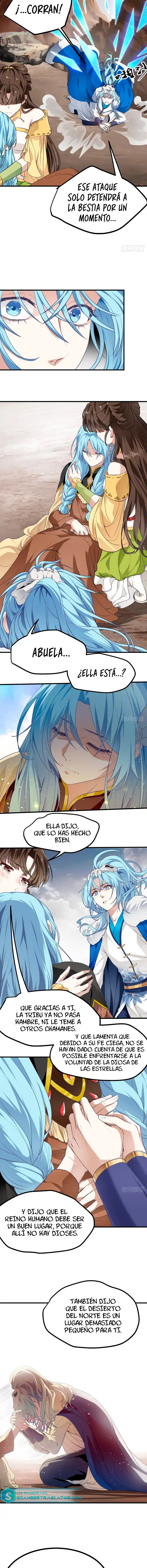 Este Inmortal Humano Es Demasiado Serio - Capítulo 14.2 - Página 4 - LectorTMOo