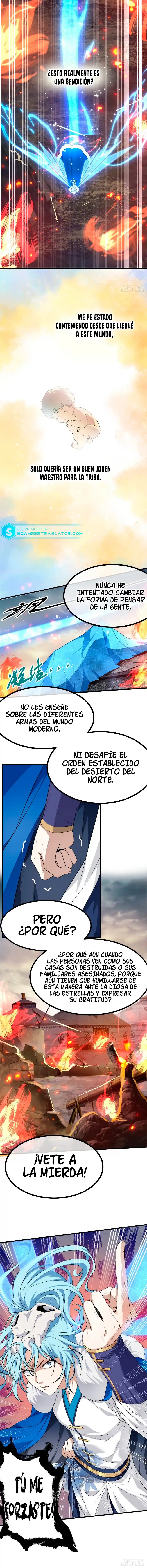 Este Inmortal Humano Es Demasiado Serio - Capítulo 14.2 - Página 6 - LectorTMOo