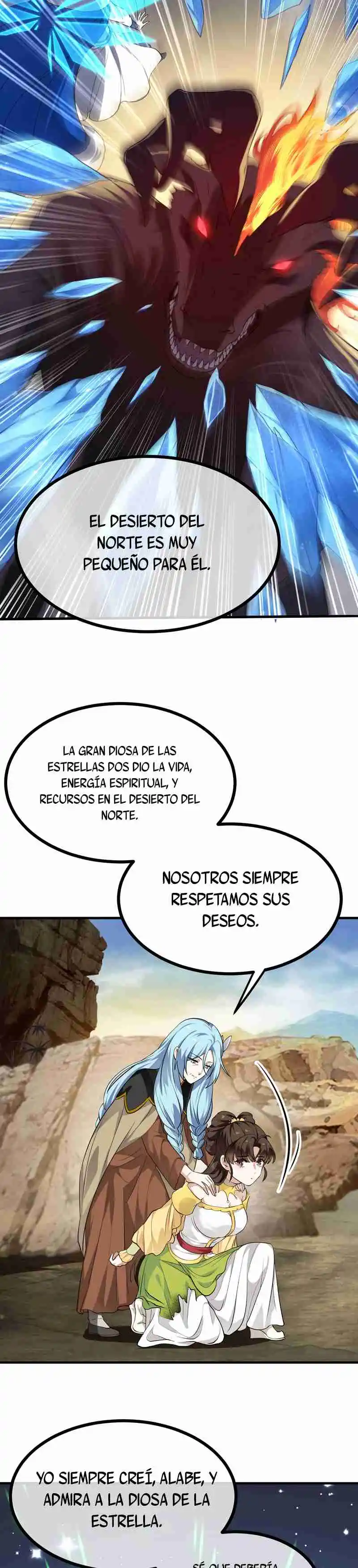 Este Inmortal Humano Es Demasiado Serio - Capítulo 14 - Página 7 - LectorTMOo
