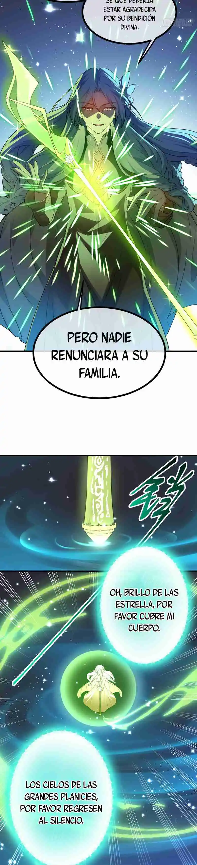 Este Inmortal Humano Es Demasiado Serio - Capítulo 14 - Página 8 - LectorTMOo