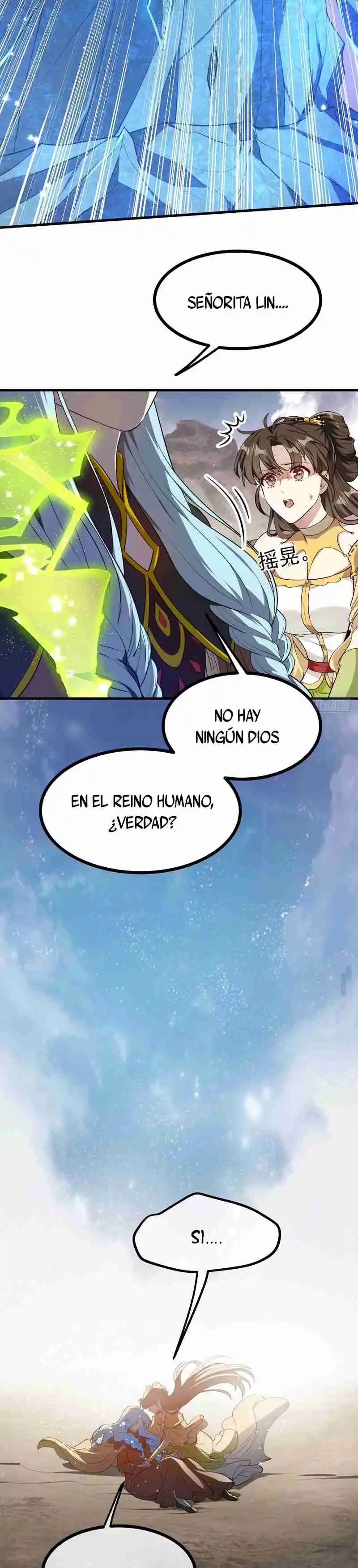 Este Inmortal Humano Es Demasiado Serio - Capítulo 14 - Página 13 - LectorTMOo