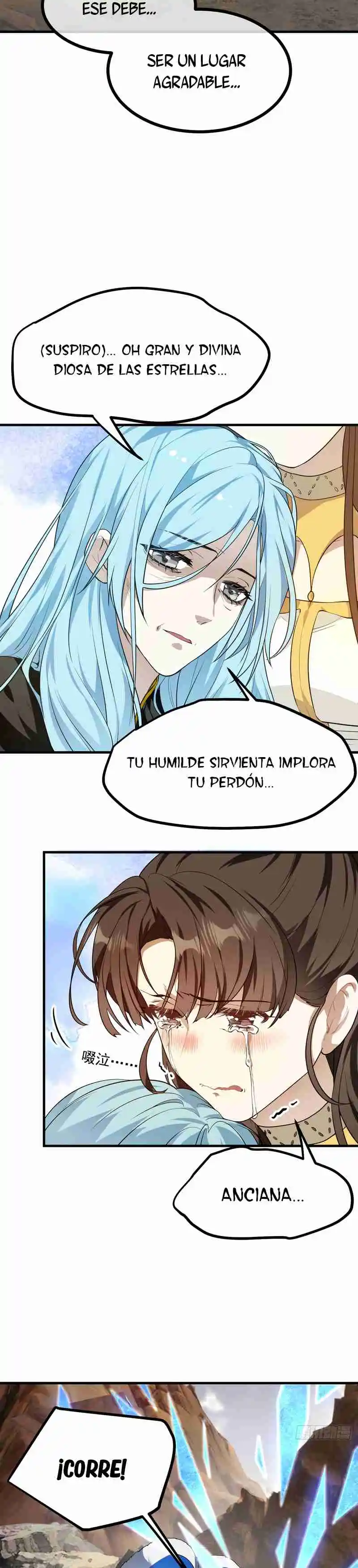 Este Inmortal Humano Es Demasiado Serio - Capítulo 14 - Página 14 - LectorTMOo